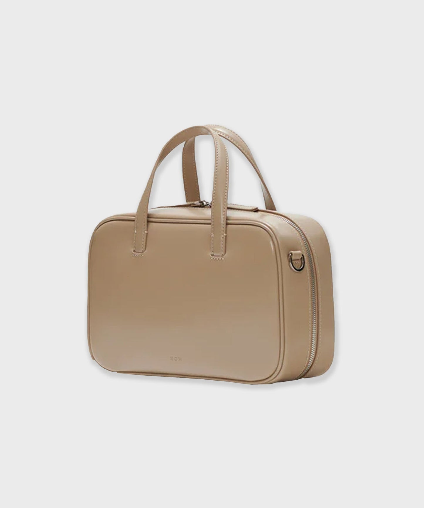 ROH SEOUL / MEDIUM TIN SQUARE TOTE BAG