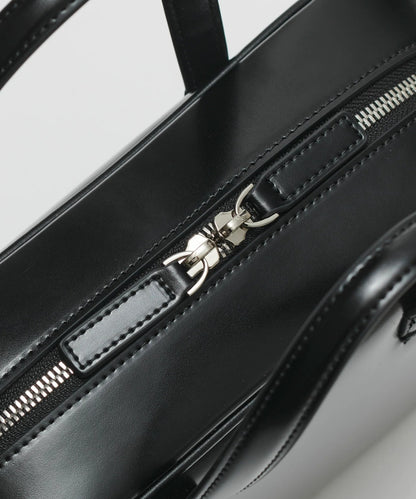 ROH SEOUL / MEDIUM TIN SQUARE TOTE BAG