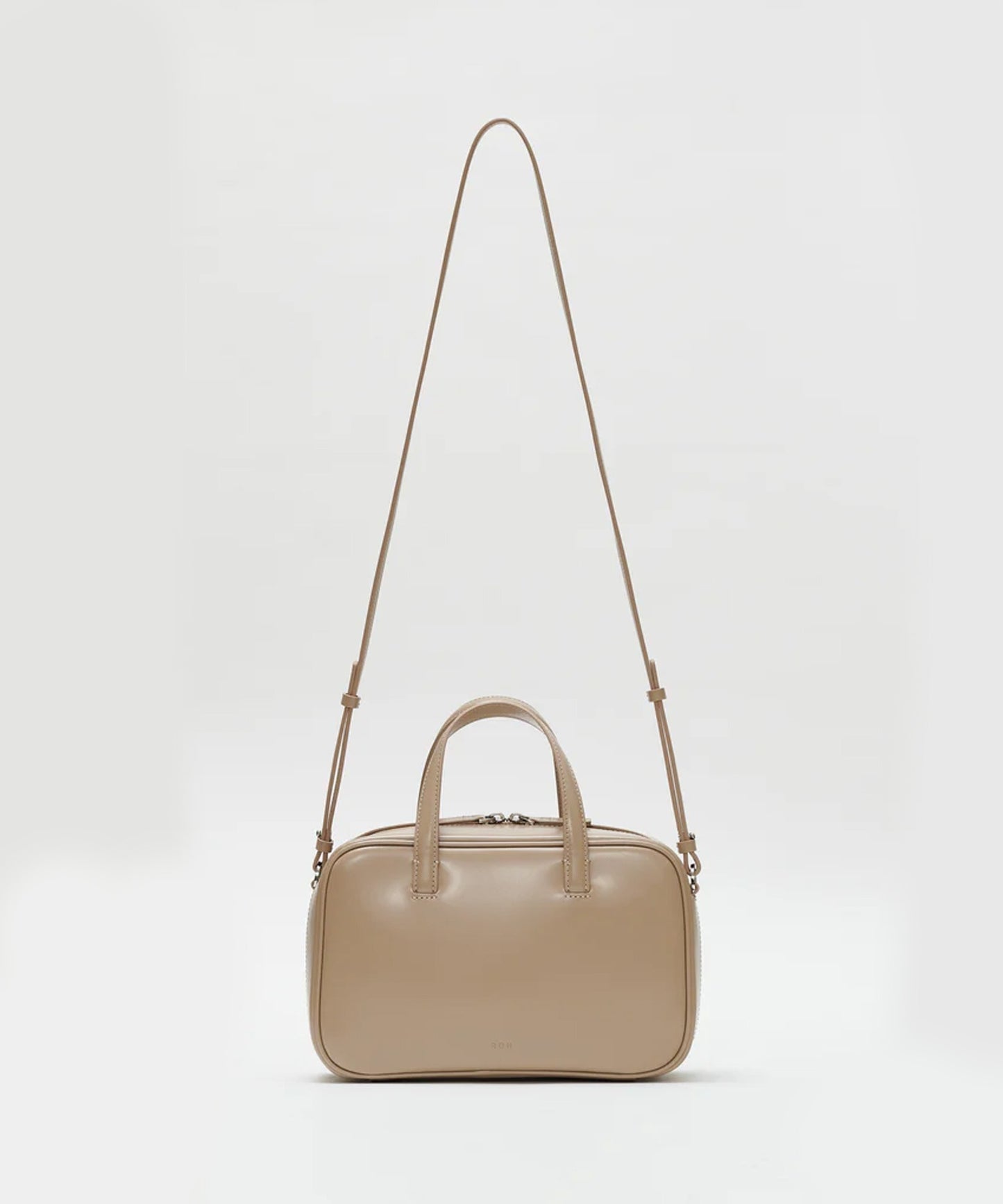 ROH SEOUL / MEDIUM TIN SQUARE TOTE BAG