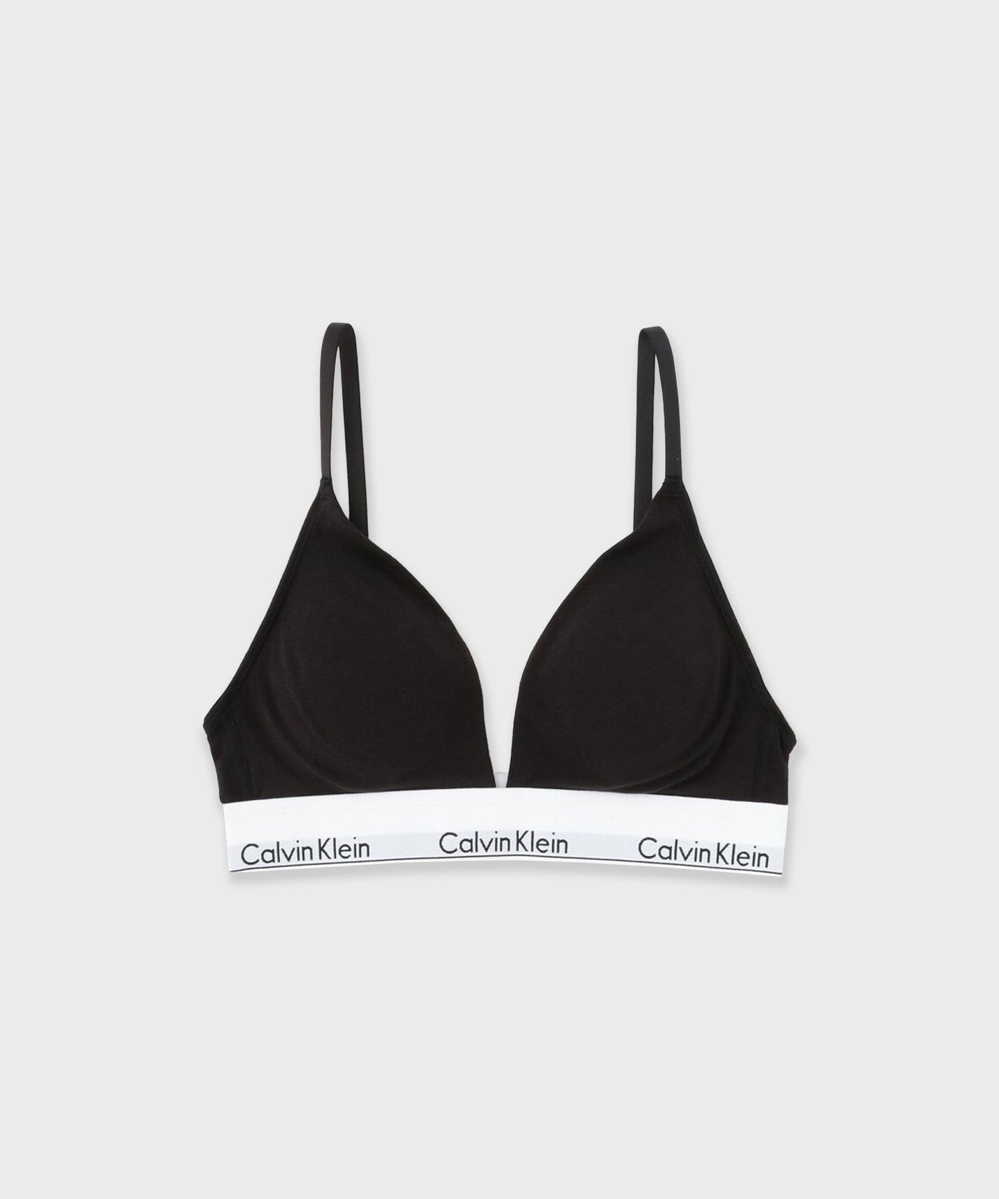 Calvin Klein / LGHT LINED TRIANGLE