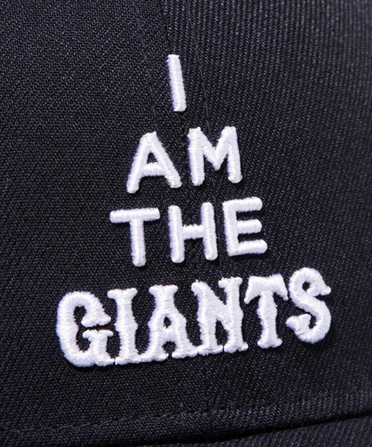 TAKAHIROMIYASHITATheSoloIst.×NEW ERA / I AM THE GIANTS 59FIFTY