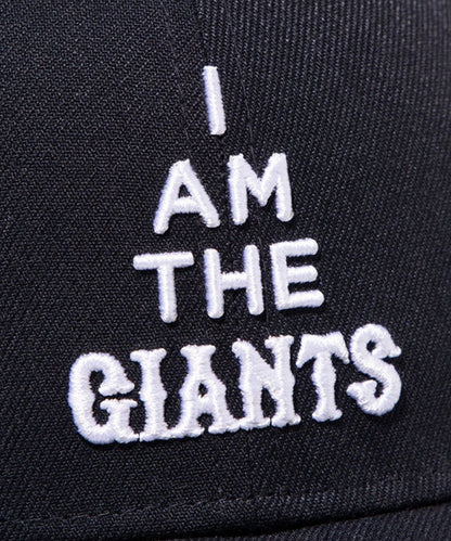 TAKAHIROMIYASHITATheSoloIst.×NEW ERA / I AM THE GIANTS 59FIFTY