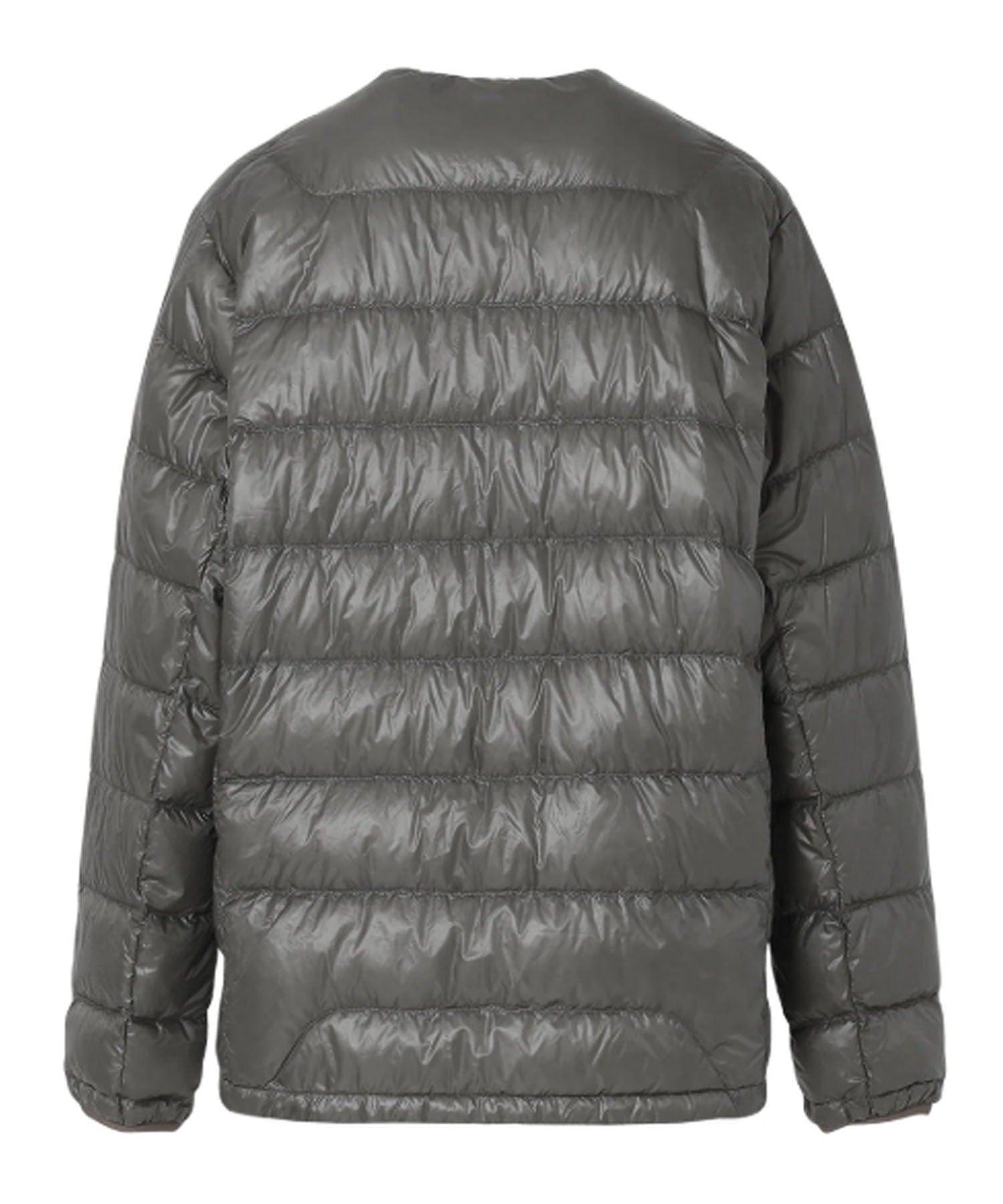 NANGA / 7DAYS INNER DOWN CARDIGAN – UNSTOA