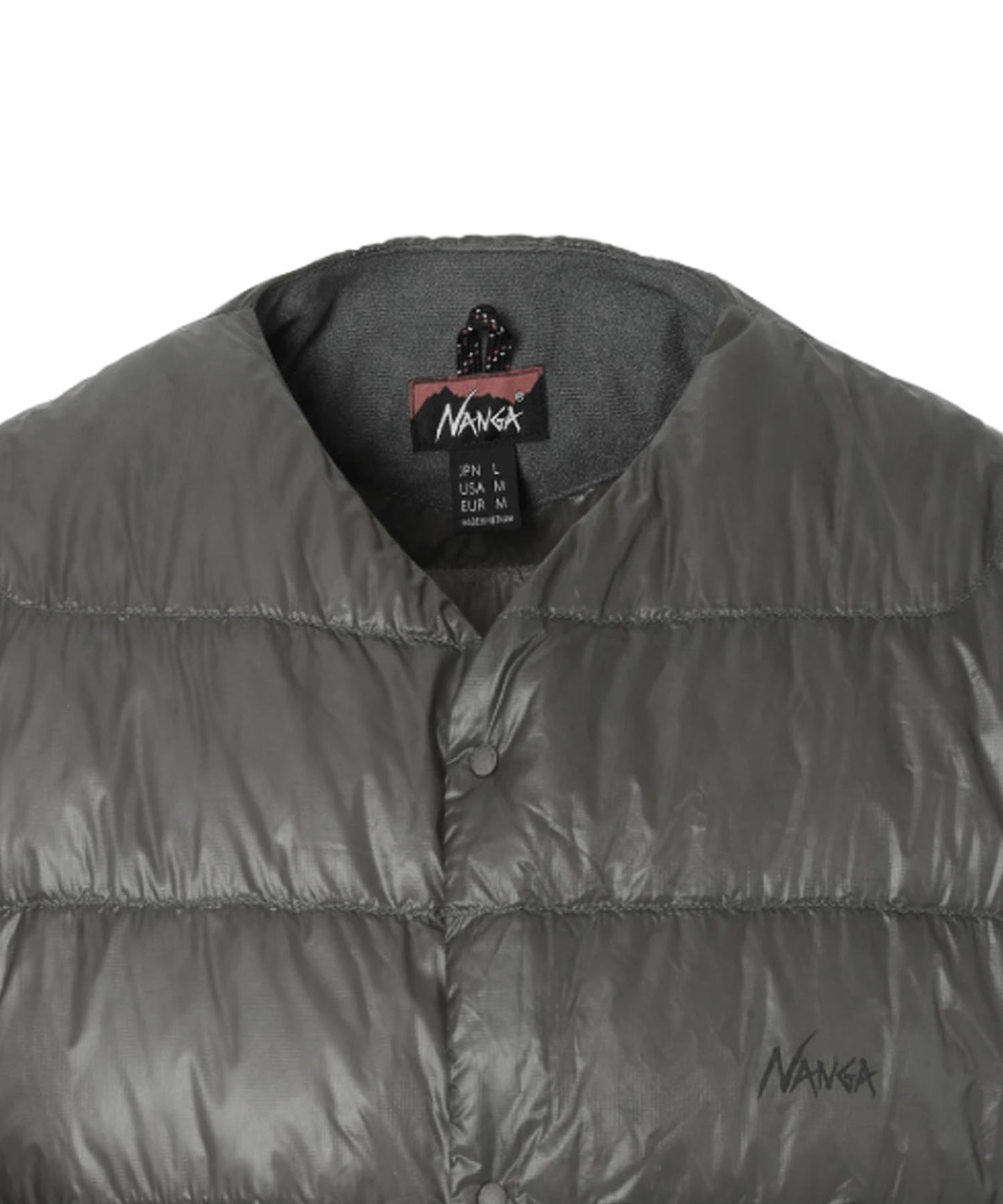 NANGA / 7DAYS INNER DOWN CARDIGAN