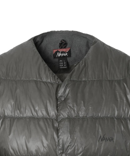 NANGA / 7DAYS INNER DOWN CARDIGAN