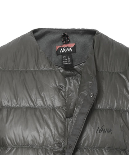 NANGA / 7DAYS INNER DOWN CARDIGAN