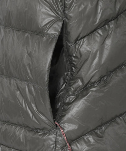 NANGA / 7DAYS INNER DOWN CARDIGAN