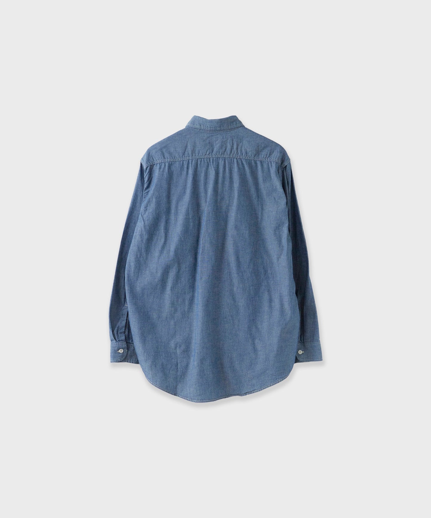 orSlow / CHAMBRAY WORK SHIR
