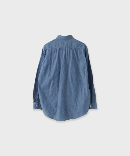 orSlow / CHAMBRAY WORK SHIR