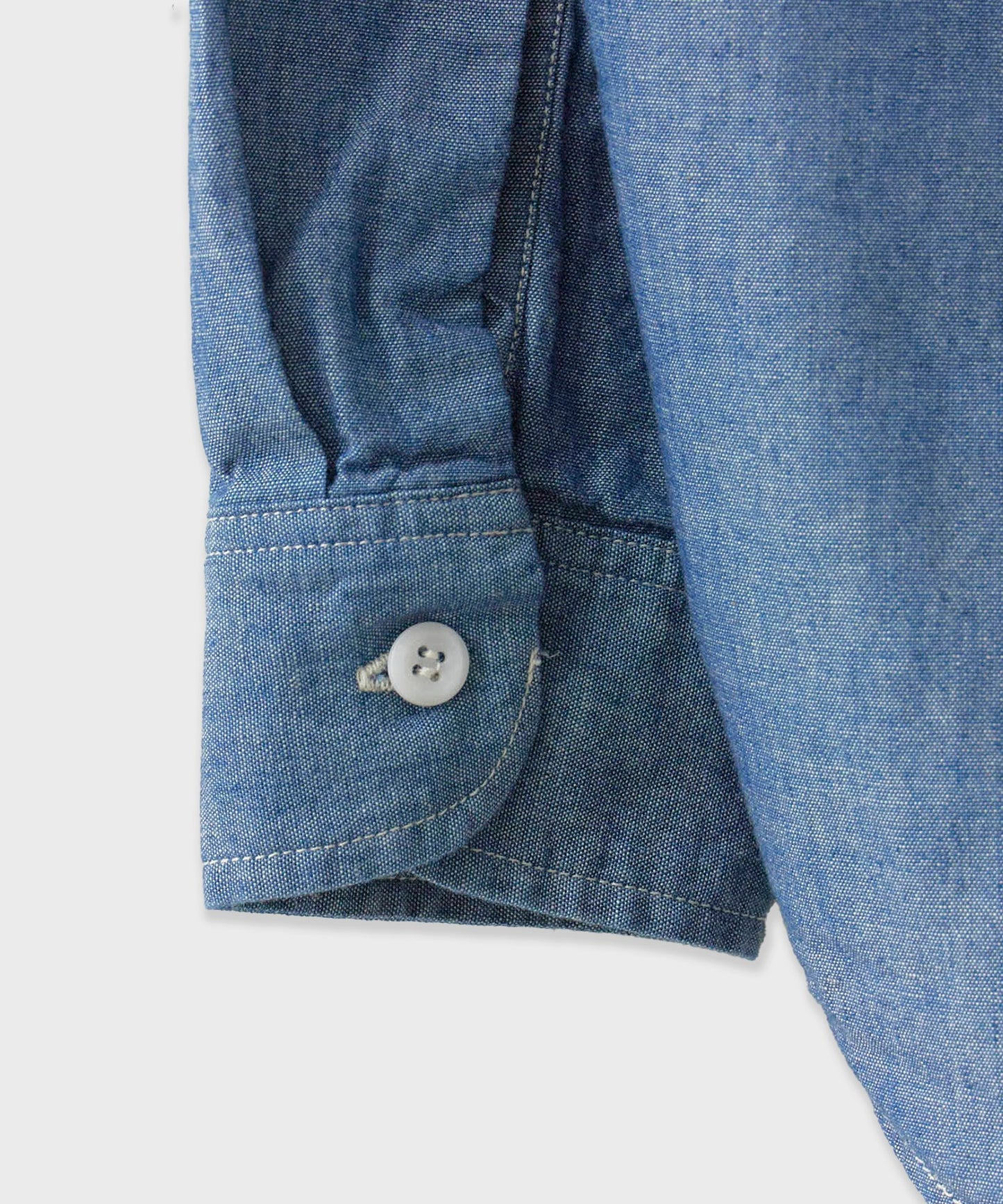 orSlow / CHAMBRAY WORK SHIR