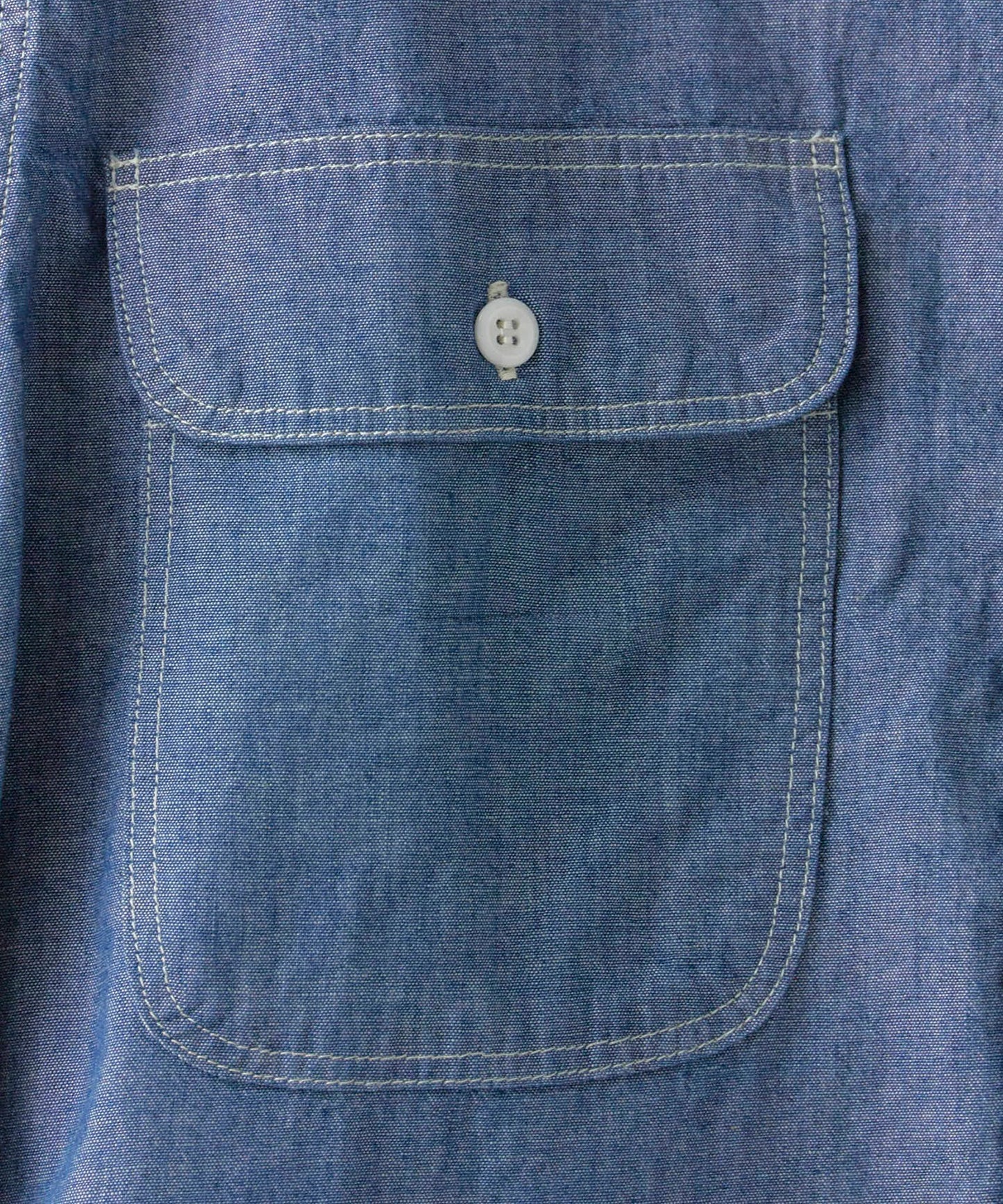 orSlow / CHAMBRAY WORK SHIR