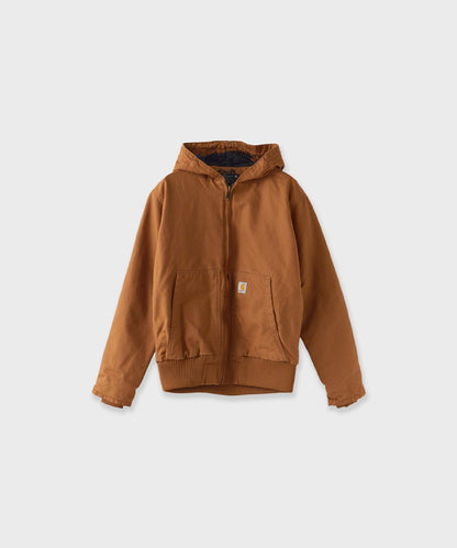 Carhartt /Washed Duck Insulated Active Jacket