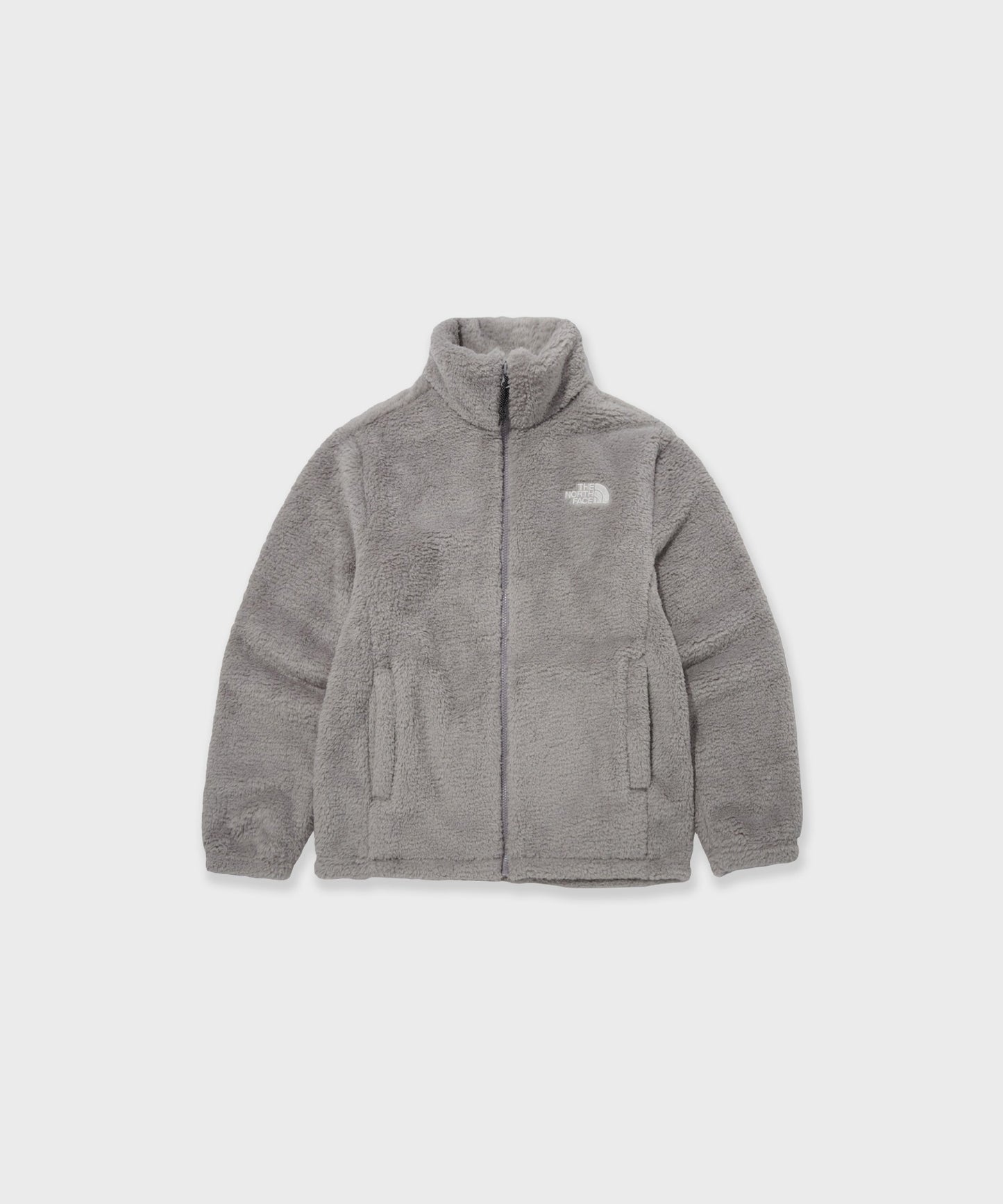 THE NORTH FACE / COMFY ALPHA FLEECE ZIP UP