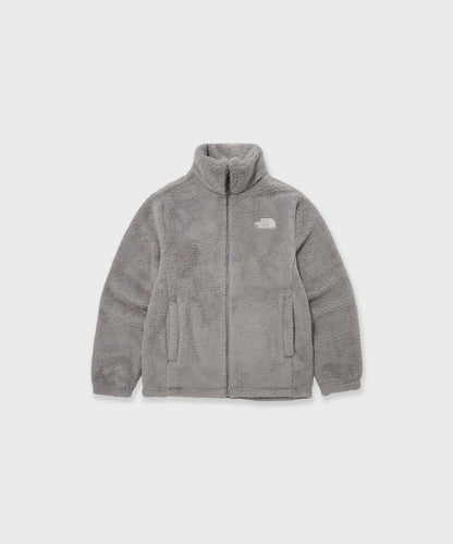THE NORTH FACE / COMFY ALPHA FLEECE ZIP UP