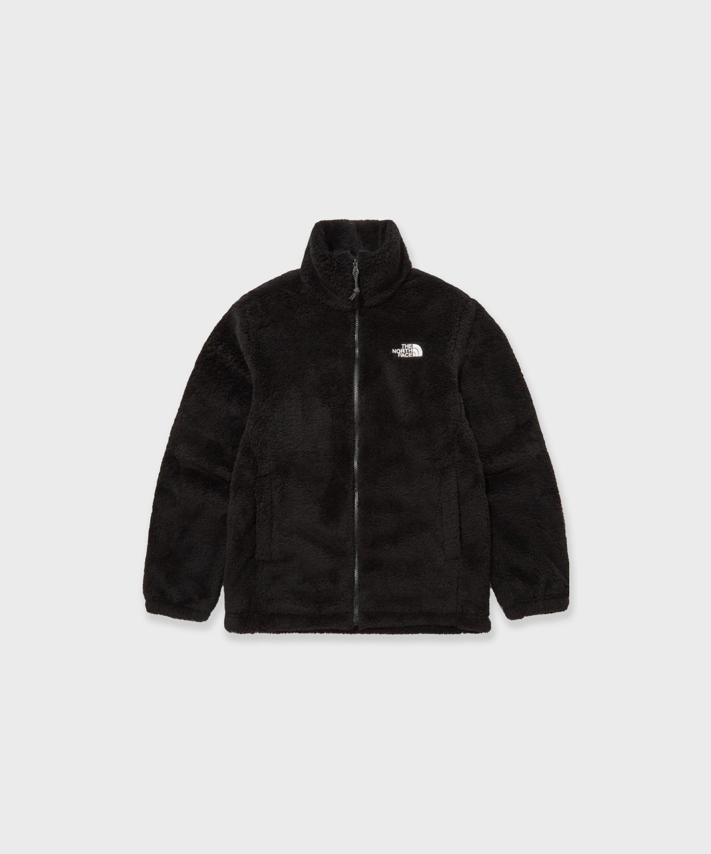 THE NORTH FACE / COMFY ALPHA FLEECE ZIP UP