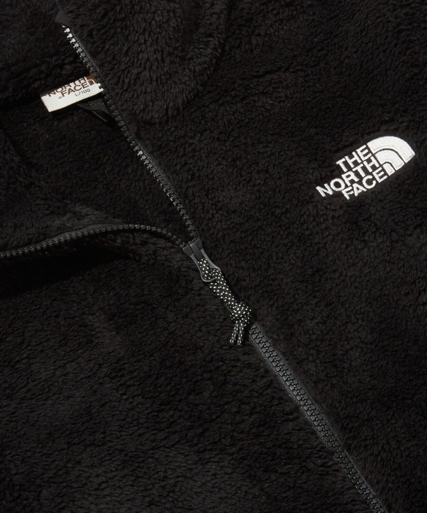 THE NORTH FACE / COMFY ALPHA FLEECE ZIP UP