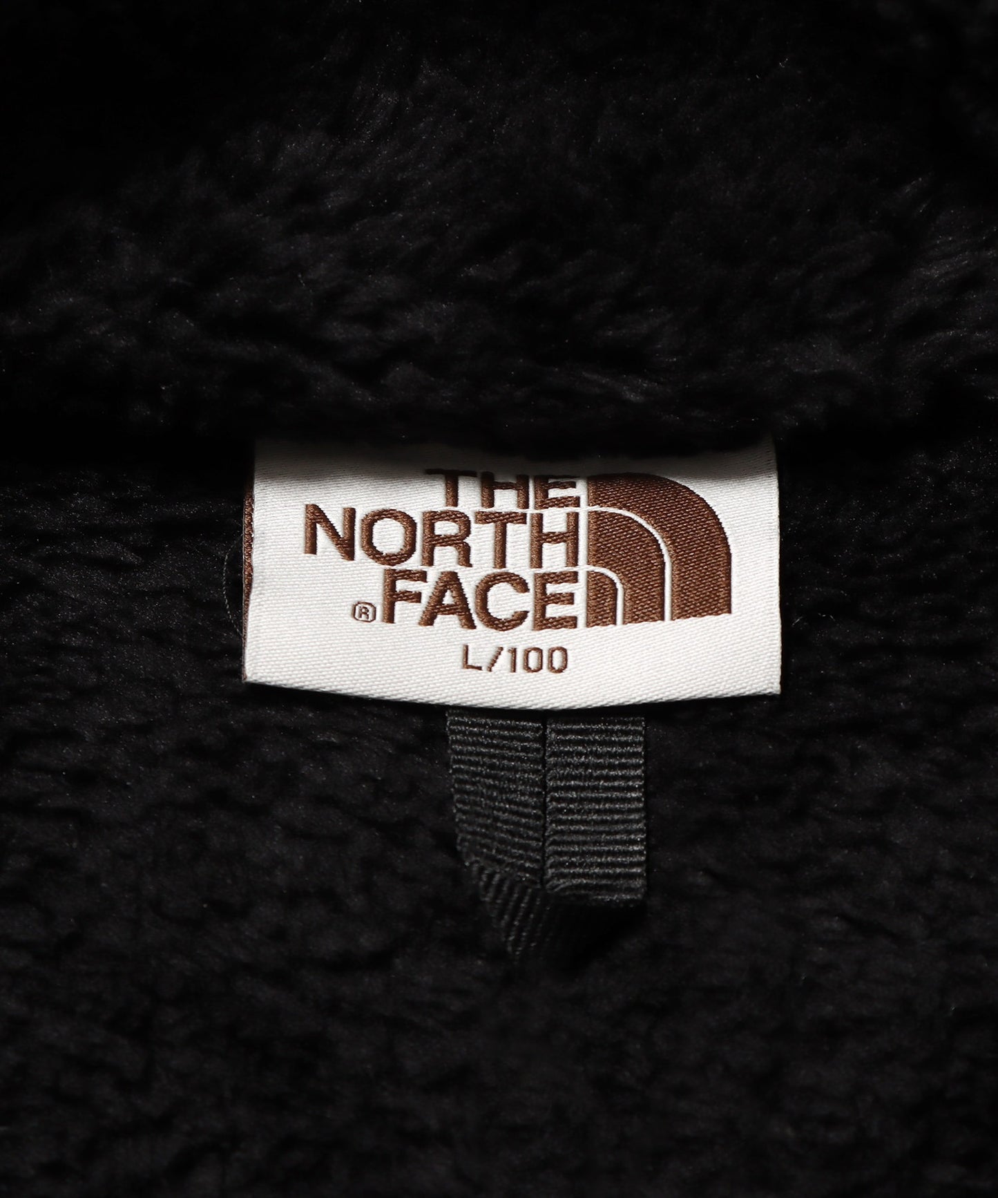 THE NORTH FACE / COMFY ALPHA FLEECE ZIP UP