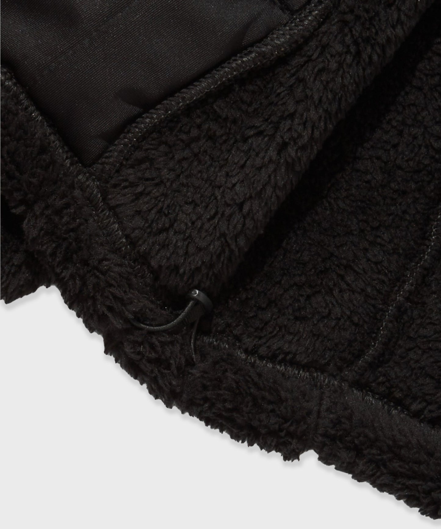 THE NORTH FACE / COMFY ALPHA FLEECE ZIP UP