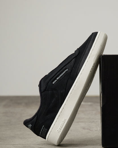 White Mountaineering×REEBOK  CLUB C 85 VINTAGE SLIP-ON