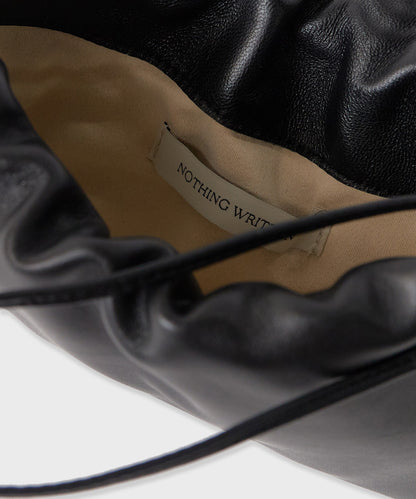 NOTHING WRITTEN / NELLA STRAP MINI BAG