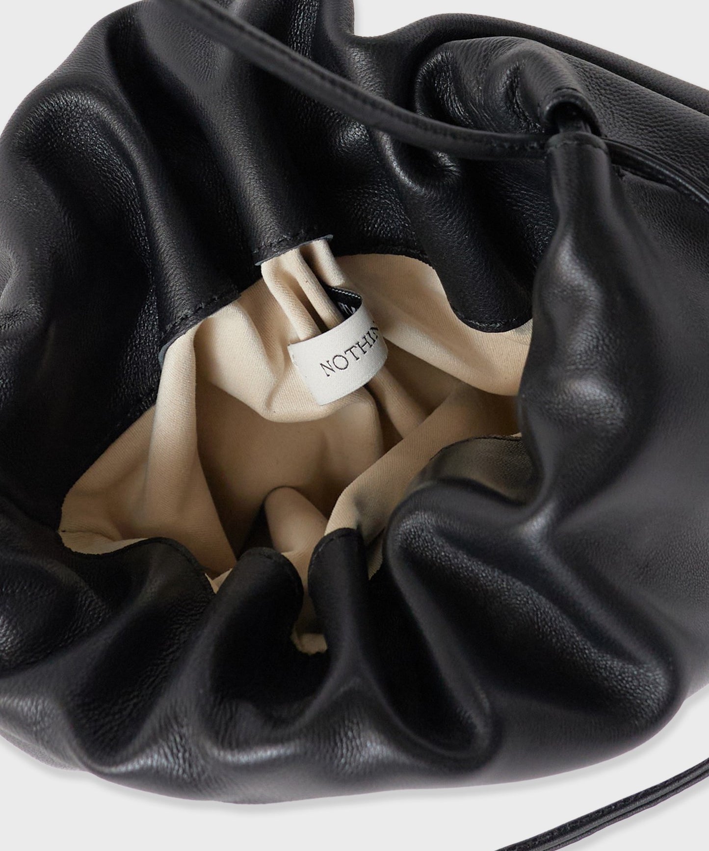 NOTHING WRITTEN / NELLA STRAP BAG