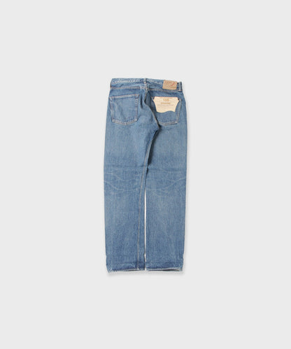 orSlow / 105 STANDARD SELVEDGE DENIM 2YEAR WASH