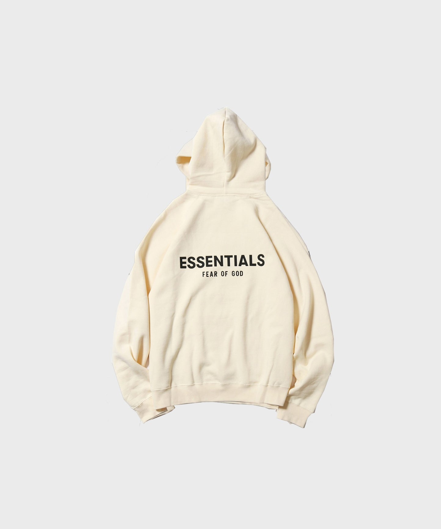 FOG ESSENTIALS / BACK LOGO SWEAT HOODIE
