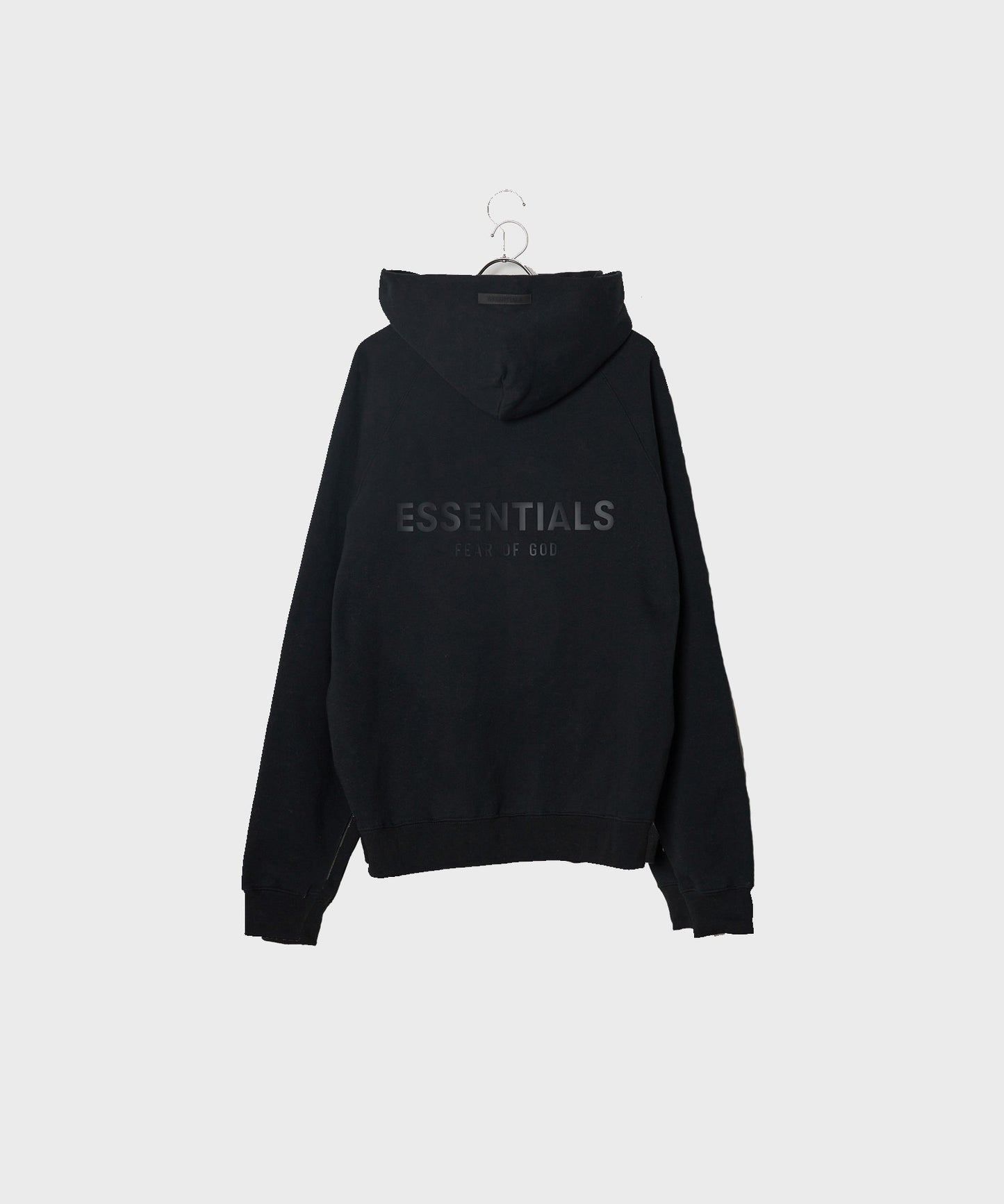 FOG ESSENTIALS / BACK LOGO SWEAT HOODIE