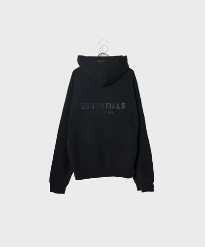 FOG ESSENTIALS / BACK LOGO SWEAT HOODIE