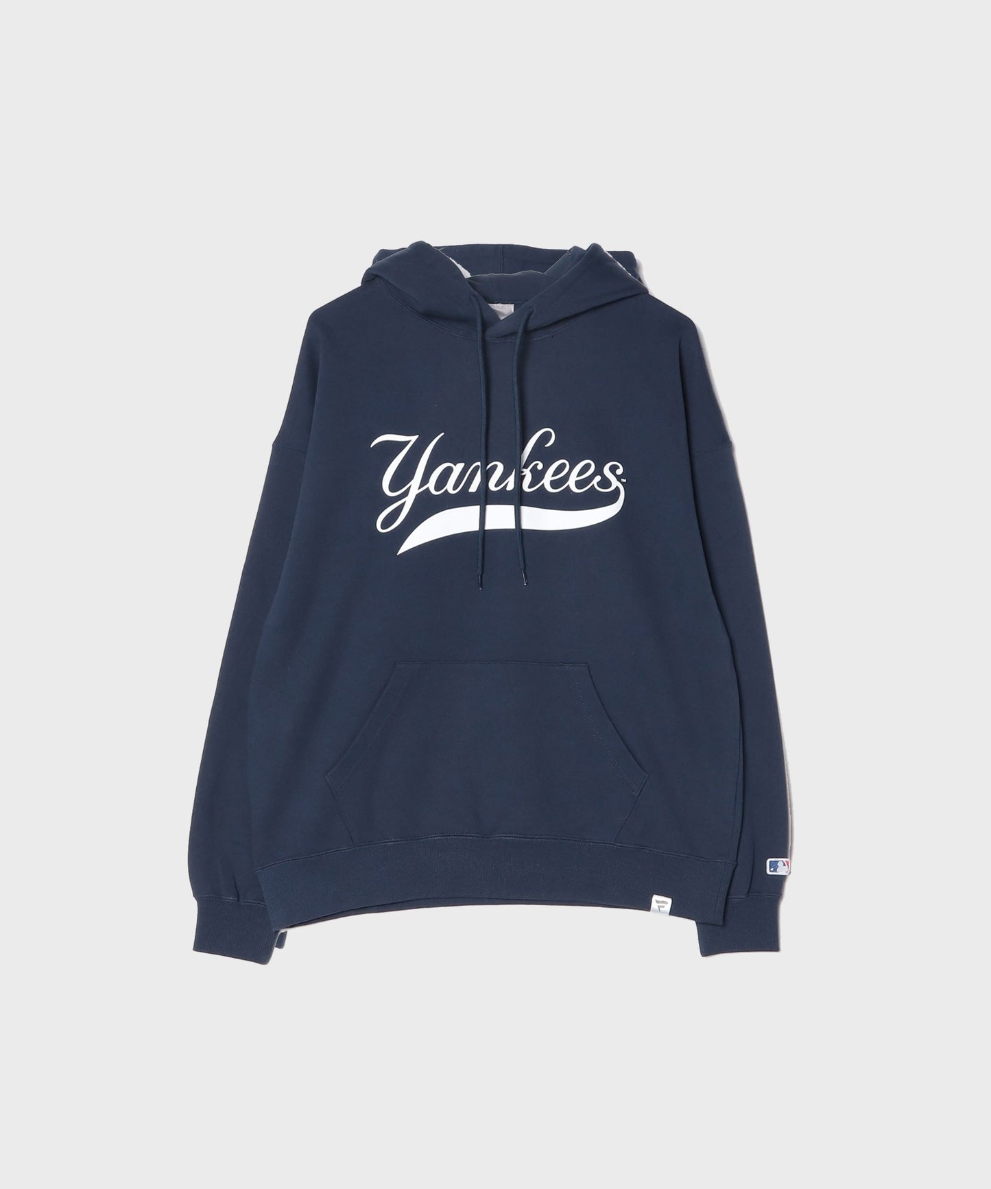MLB / PRINT LOGO HOODIE