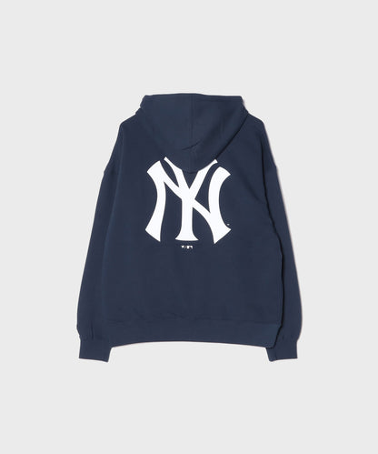 MLB / PRINT LOGO HOODIE