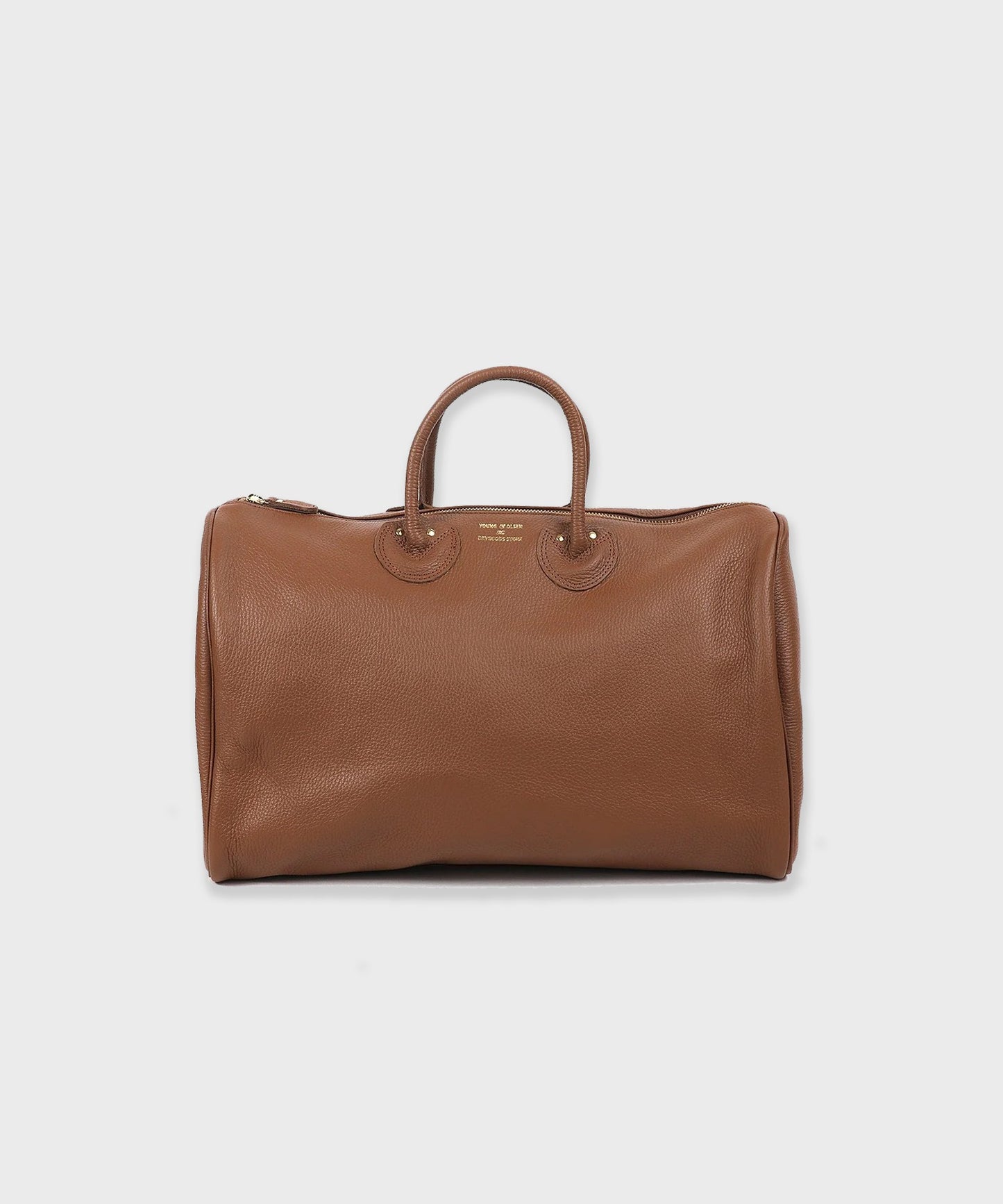 YOUNG & OLSEN / EMBOSSED LEATHER D BOSTON M