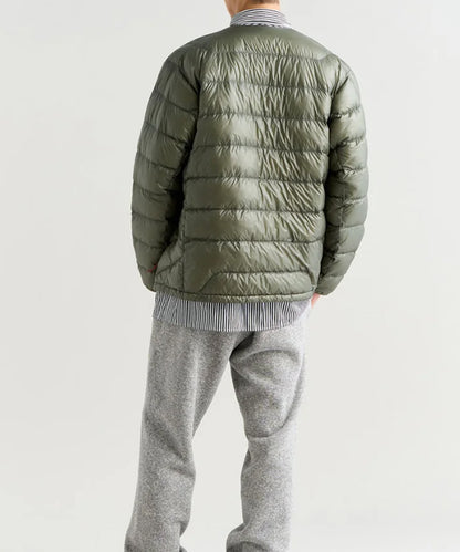 【予約】NANGA / 7DAYS INNER DOWN CARDIGAN