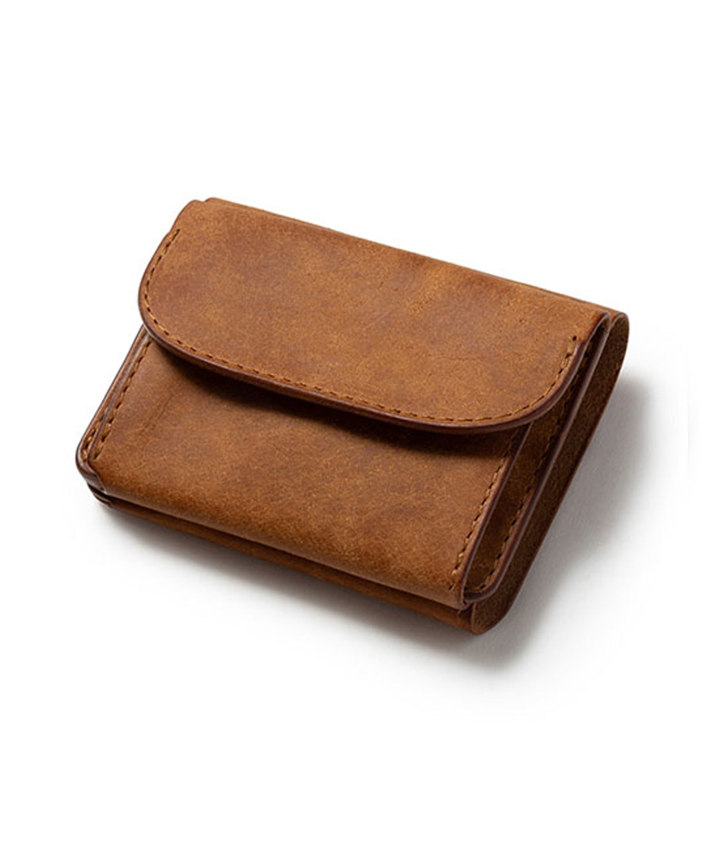 MR.OLIVE / PUEBLO LEATHER / MINI WALLET