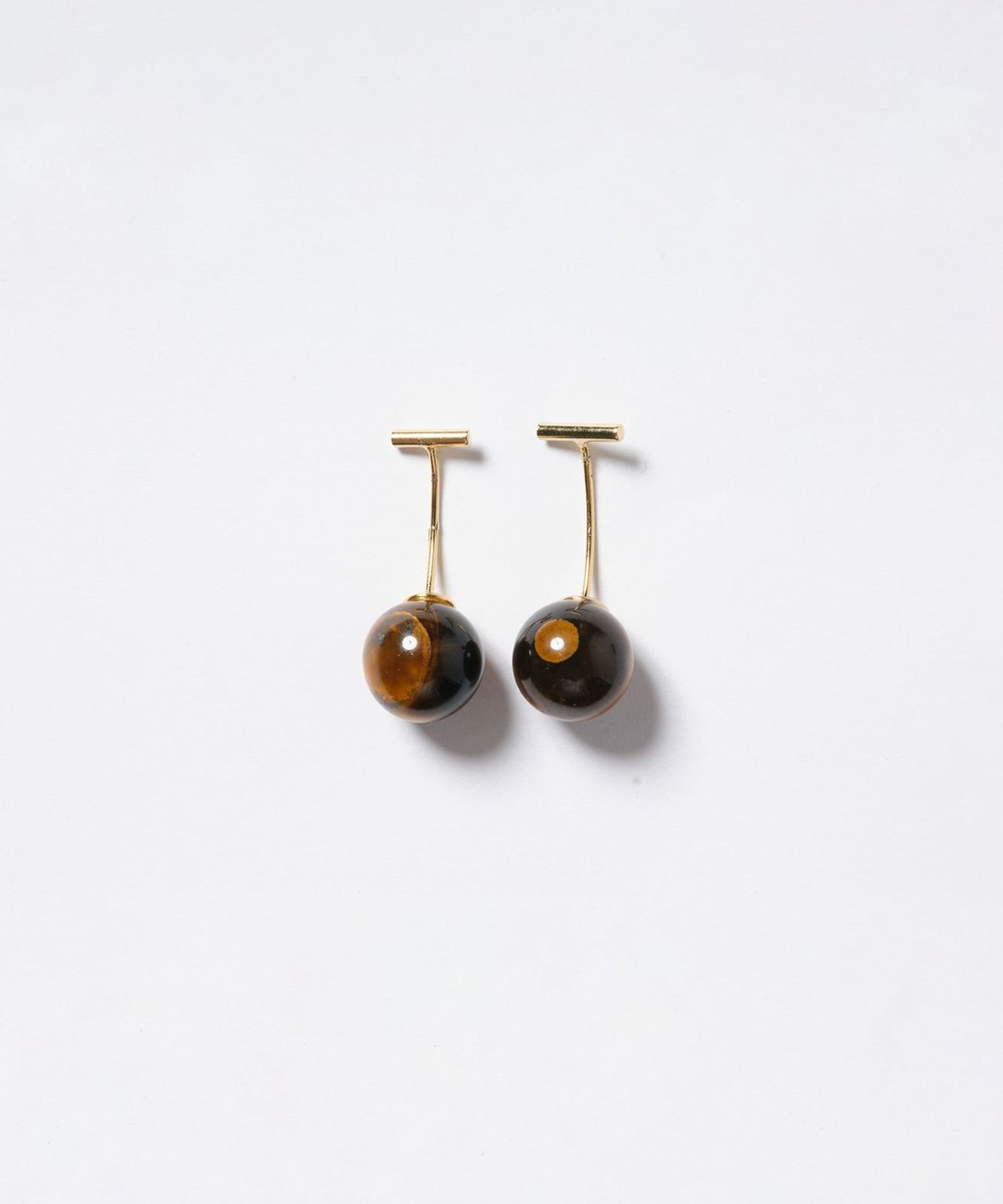 ucalypt/ユーカリプト Deep Back Drop Earrings