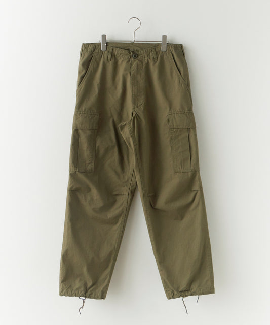 orSlow / VINTAGE FIT 6 POCKET CARGO PANTS GREEN  /カーゴパンツ