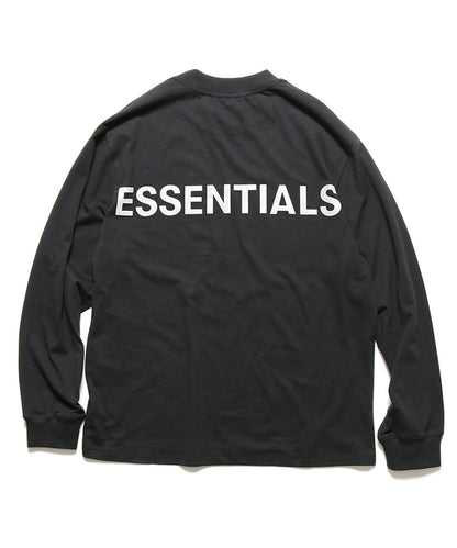 FOG ESSENTIALS/エッセンシャルズ RLCT LOGO LS TEE