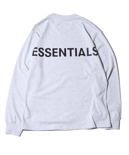 FOG ESSENTIALS/エッセンシャルズ RLCT LOGO LS TEE