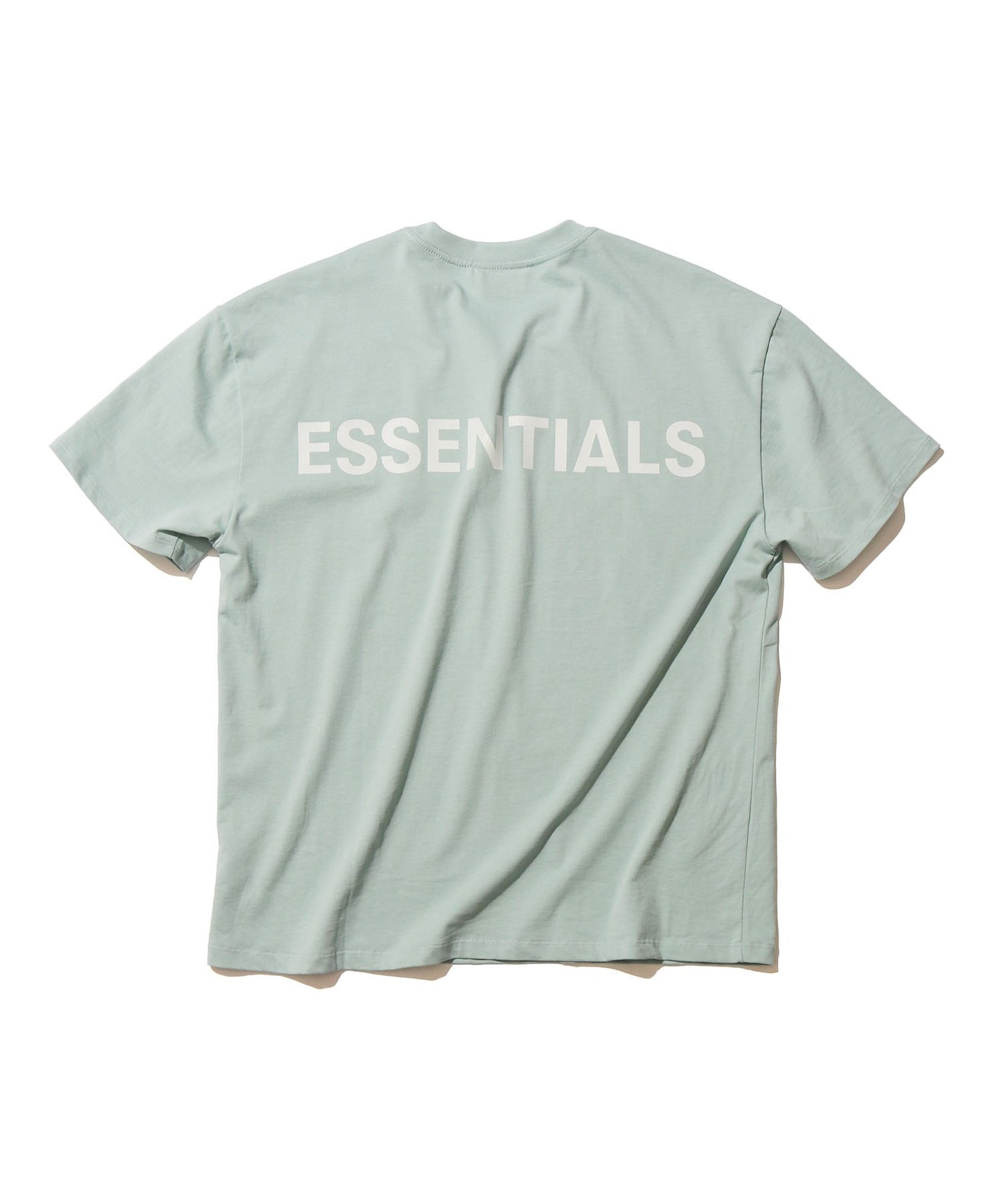 FOG ESSENTIALS/エッセンシャルズ BOXY LOGO TEE2