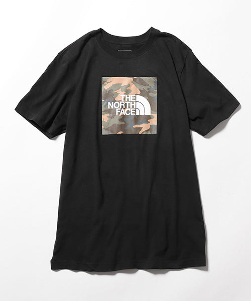 THE NORTH FACE/ザ・ノースフェイス Men's S/S Boxed In Tee