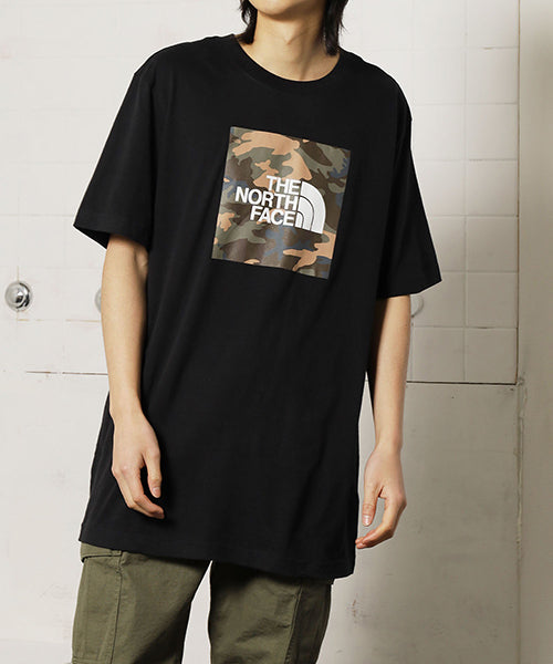 THE NORTH FACE/ザ・ノースフェイス Men's S/S Boxed In Tee