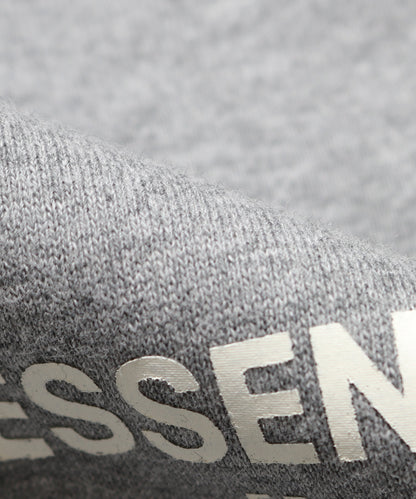 FOG ESSENTIALS / FOG 1POINT LOGO CREW SWEAT