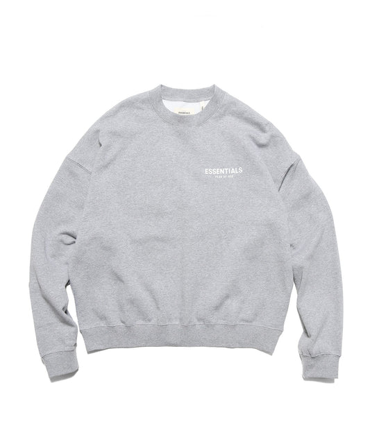 FOG ESSENTIALS / FOG 1POINT LOGO CREW SWEAT