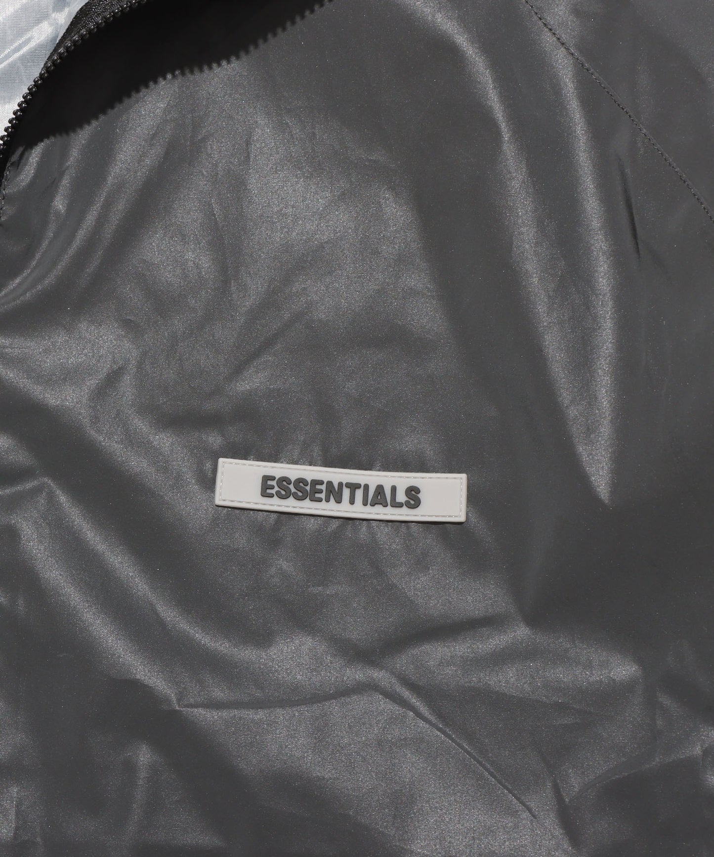 FOG ESSENTIALS / FOG TRACK NYLON HALF ZIP JACKET