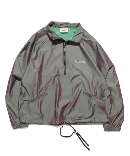 FOG ESSENTIALS / FOG TRACK NYLON HALF ZIP JACKET