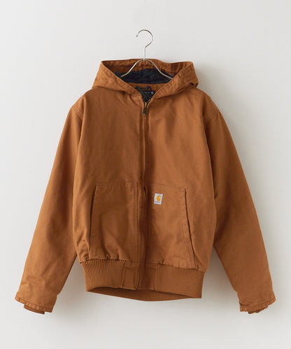 Carhartt / Washed Duck Insulated Active Jacket