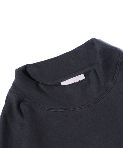 FOG ESSENTIALS / FOG 1POINT LOGO MOCK NECK SWEAT