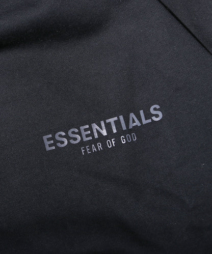 FOG ESSENTIALS / FOG 1POINT LOGO MOCK NECK SWEAT