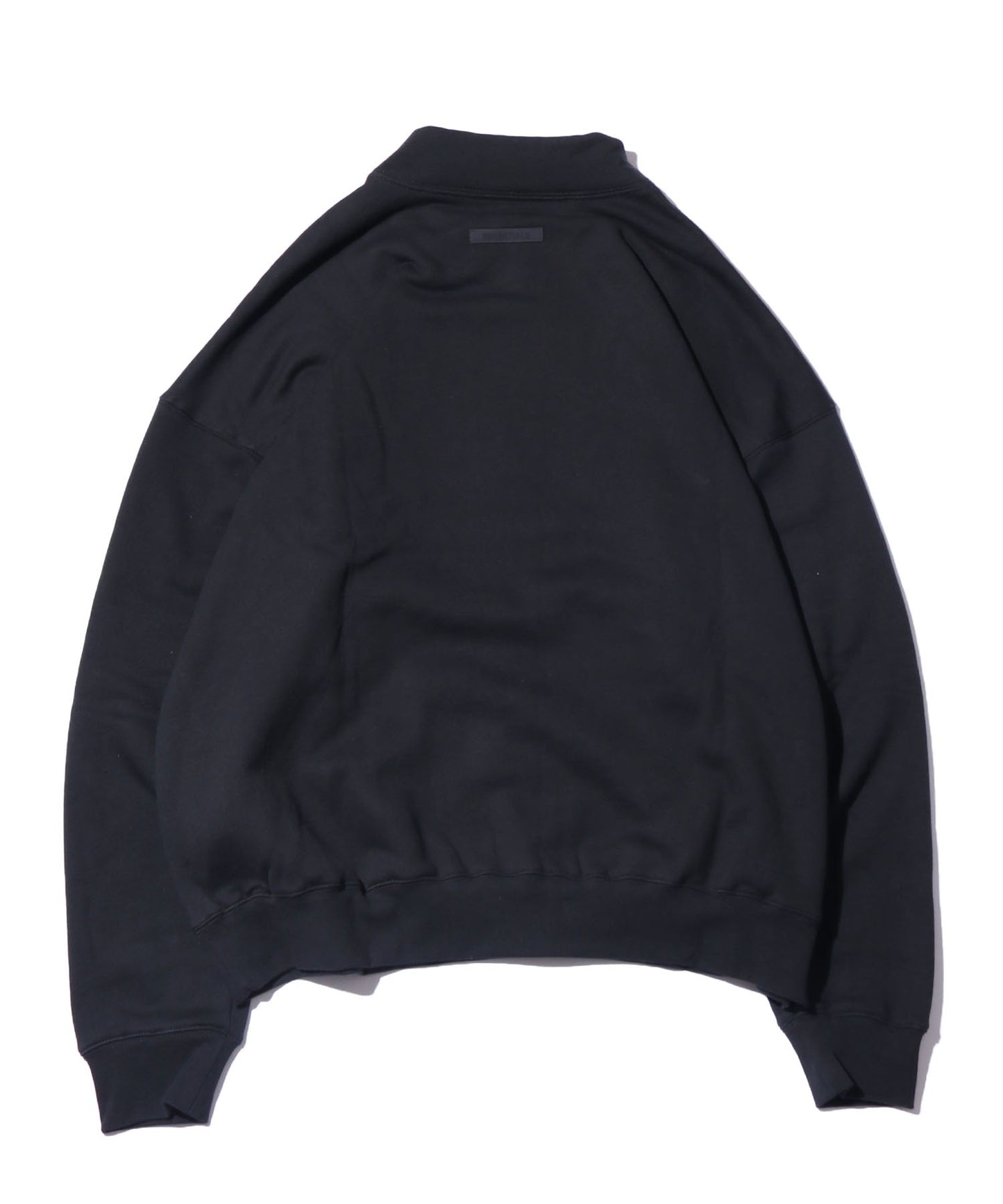 FOG ESSENTIALS / FOG 1POINT LOGO MOCK NECK SWEAT