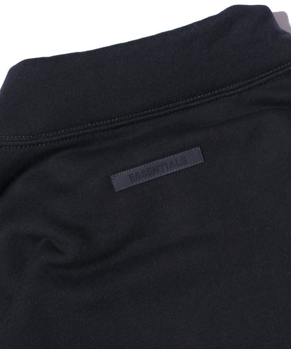 FOG ESSENTIALS / FOG 1POINT LOGO MOCK NECK SWEAT